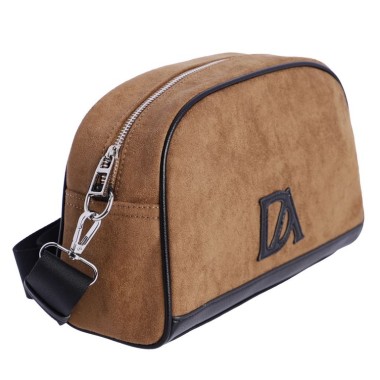 BOLSO D. ALGODON CAMEL