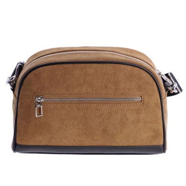 BOLSO D. ALGODON CAMEL