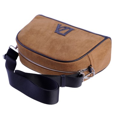 BOLSO D. ALGODON CAMEL