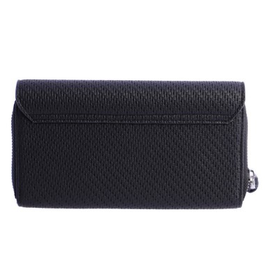 CARTERA D. ALGODON NEGRO