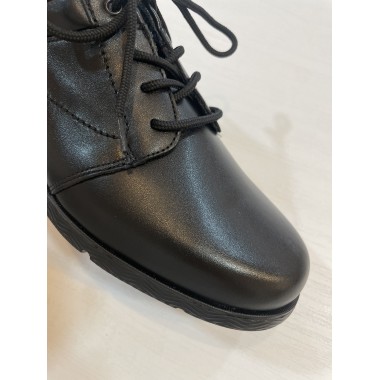 BLUCHER CLAYAN PIEL NEGRO