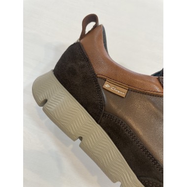 BLUCHER CLAYAN PIEL MARRON