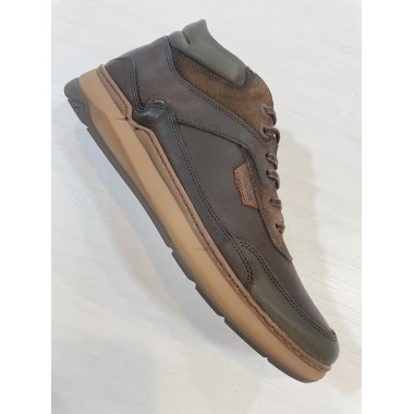 BOTIN FLUCHOS ENGRASADO MARRON