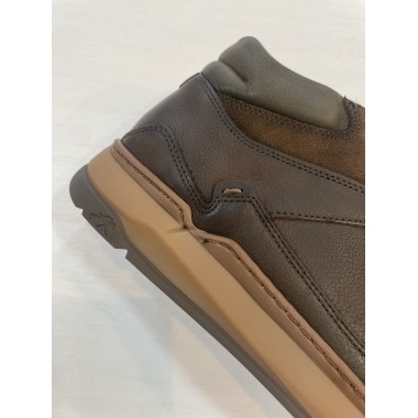 BOTIN FLUCHOS ENGRASADO MARRON