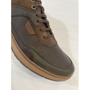 BOTIN FLUCHOS ENGRASADO MARRON